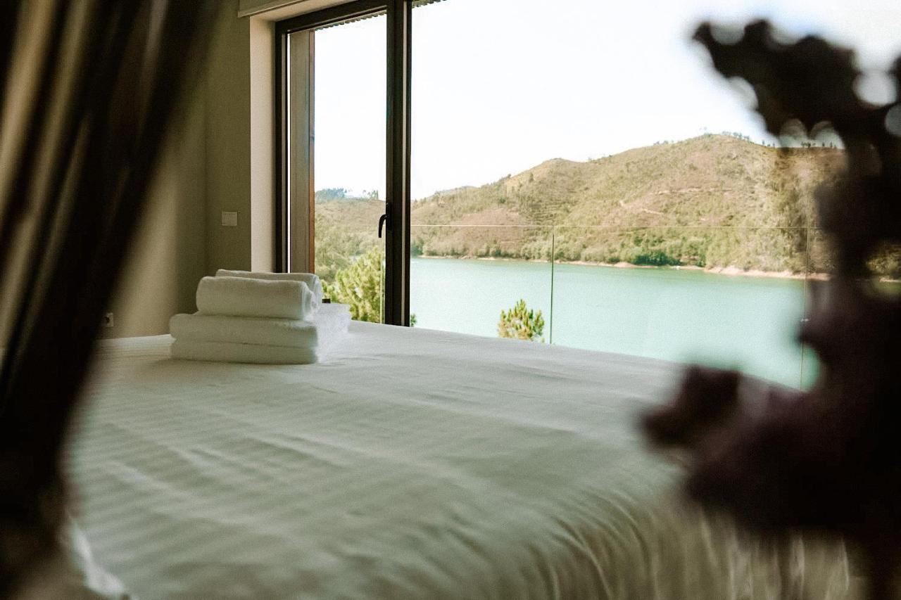 Bed and Breakfast Zab Living Vila de Rei Exteriér fotografie