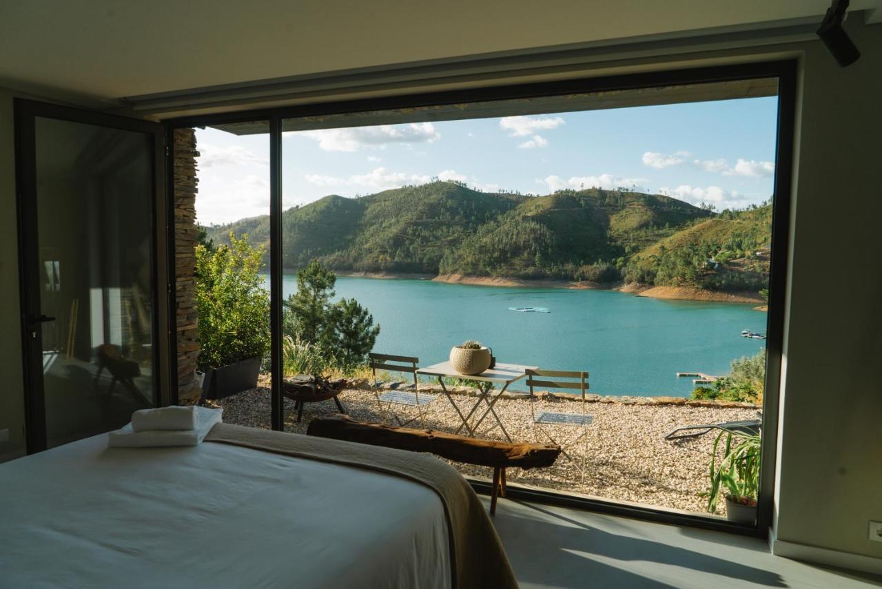 Bed and Breakfast Zab Living Vila de Rei Exteriér fotografie