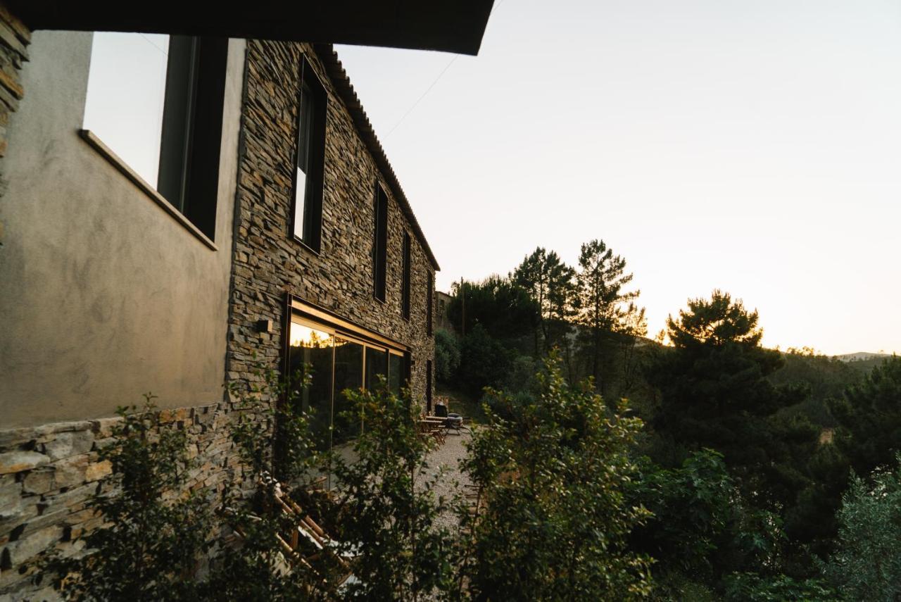 Bed and Breakfast Zab Living Vila de Rei Exteriér fotografie