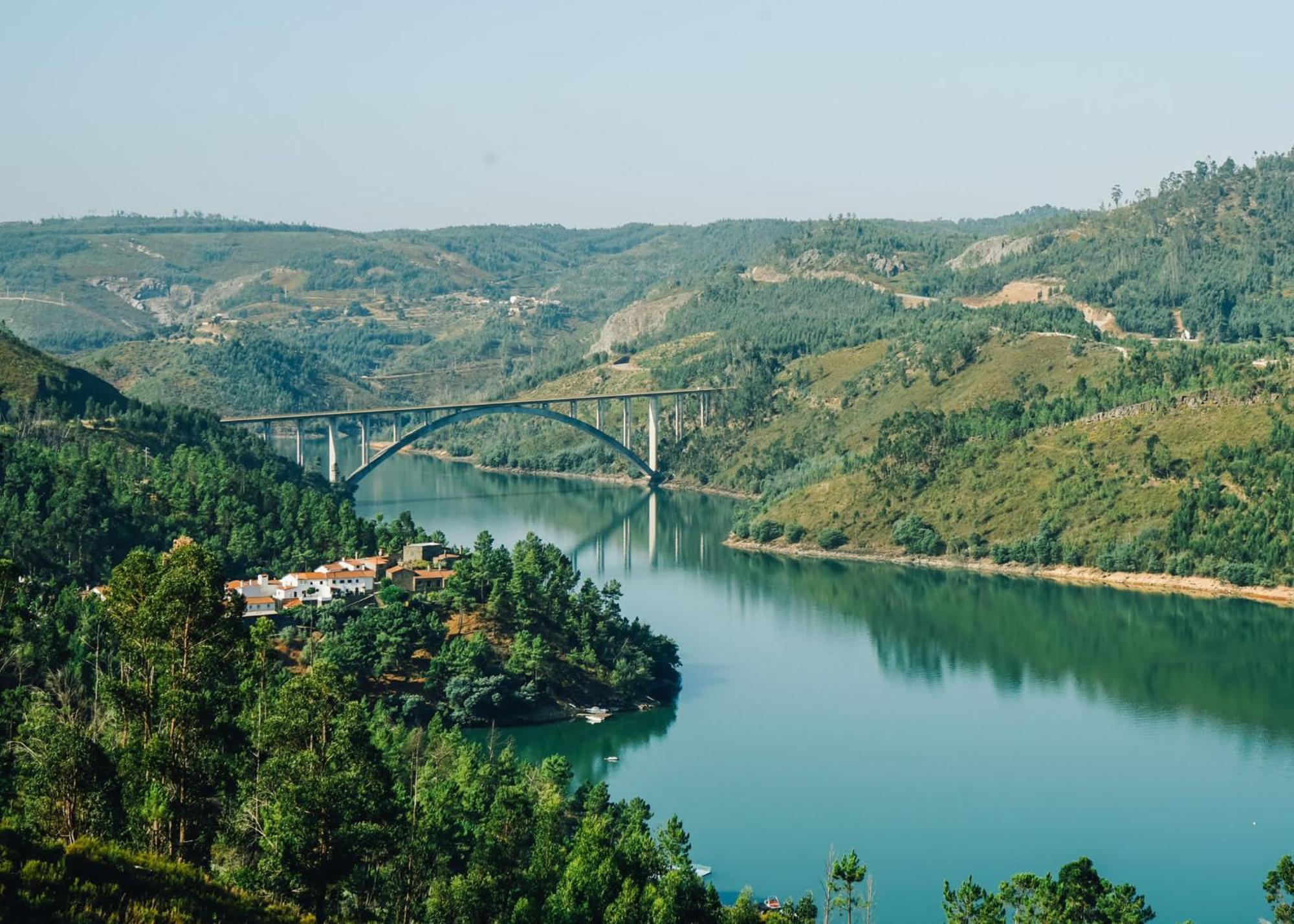 Bed and Breakfast Zab Living Vila de Rei Exteriér fotografie